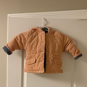 Toddler Girl Spring/Fall Jacket - 7 For All Mankind - 2T